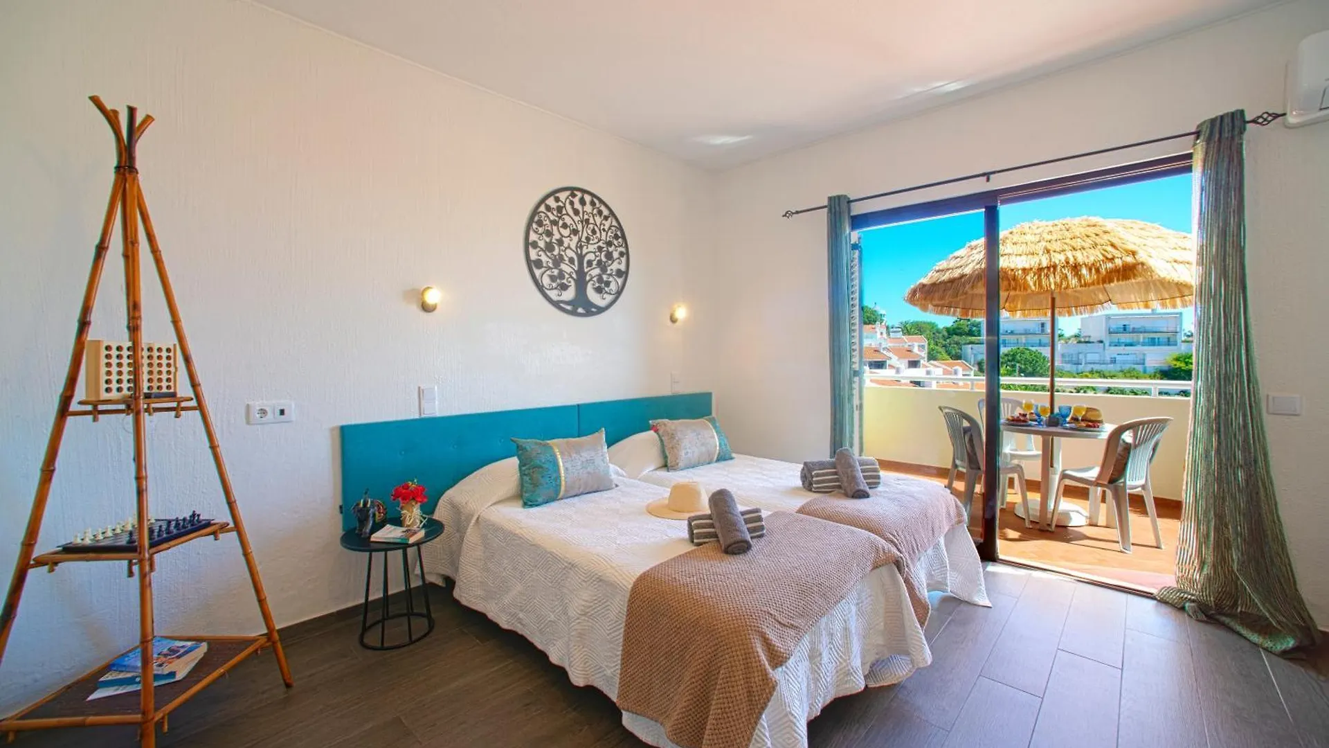 Apartment Sol Brilhante Albufeira Portugal